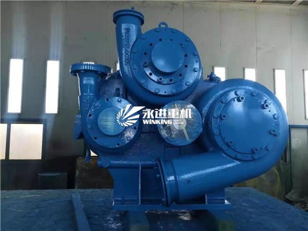 COOPERAE-100六級膨脹空壓機(jī)維修