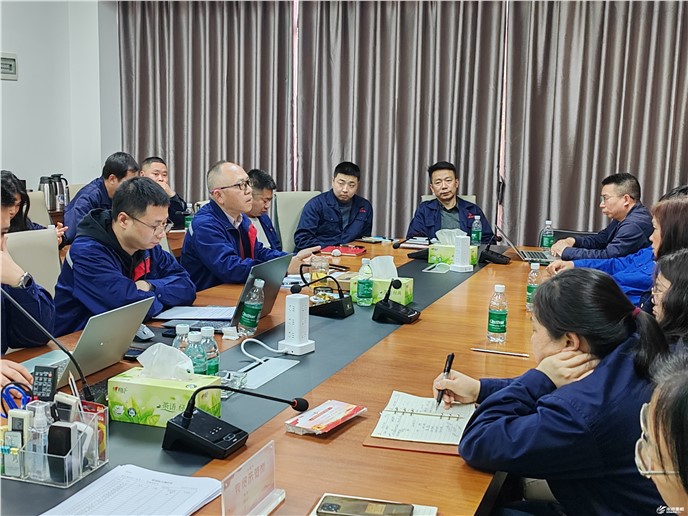 智展黨支部召開(kāi)2024年度組織生活會(huì)