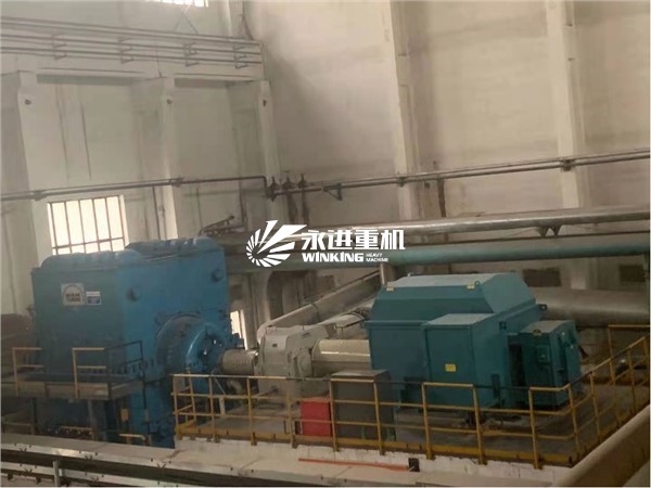 大型空分機組進口FLENDER高速齒輪箱的成功修復 大型空分機組進口FLENDER高速齒輪箱的成功修復