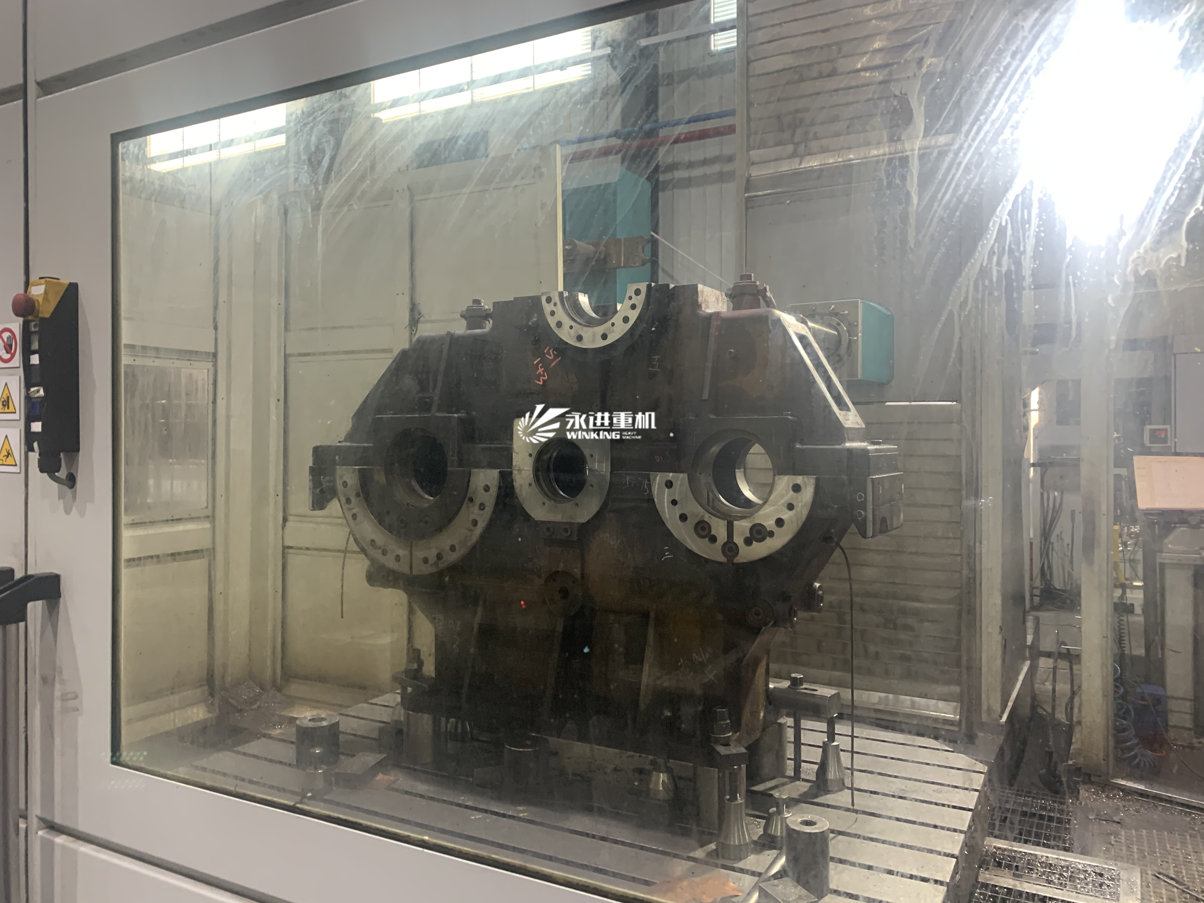 COOPERAE-100六級(jí)膨脹空壓機(jī)維修 COOPERAE-100六級(jí)膨脹空壓機(jī)維修