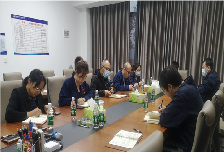 “學(xué)習(xí)貫徹黨的二十大精神”｜智展黨支部召開(kāi)黨的二十大精神專(zhuān)題學(xué)習(xí)會(huì)