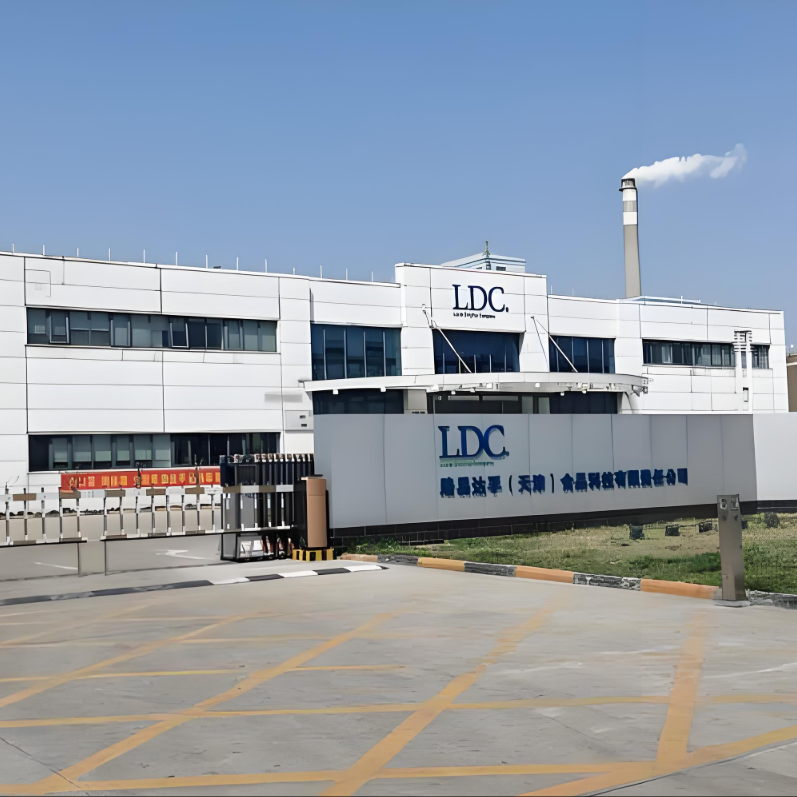 國際糧商巨頭路易達(dá)孚天津工廠改造使用江蘇通惠臥式軌道清倉機(jī)